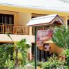 Отель Pirogue Lodge Отель Pirogue Lodge на Острове Праслине