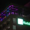 Отель Holiday Inn Santo Domingo Отель Holiday Inn Santo Domingo в Санто Доминго