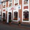 Отель Wefers Bistro Restaurant Отель Wefers Bistro Restaurant в Emsdetten