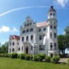 Отель Schloss Gross Luesewitz Отель Schloss Gross Luesewitz в Нинхагене