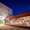 Отель RiKu HOTEL Memmingen Schweizerberg Отель RiKu HOTEL Memmingen Schweizerberg в Меммингене