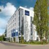 Отель Dorint Airport-Hotel Stuttgart Отель Dorint Airport-Hotel Stuttgart в Лайнфельден-Эхтердингене