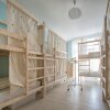 Гостиница Green Hostel Belorusskaya Гостиница Green Hostel Belorusskaya в Москве