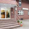 Отель Landhaus Jägerkrug Отель Landhaus Jägerkrug в Падерборне