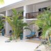 Отель Moana Sands Beachfront Villa Отель Moana Sands Beachfront Villa в Раротонге