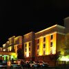 Отель Hampton Inn & Suites by Hilton Calgary-Airport Отель Hampton Inn & Suites by Hilton Calgary-Airport в Калгари