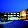 Отель Suites Hotel Gyeongju Отель Suites Hotel Gyeongju в Кенджу