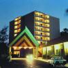 Отель Holiday Inn Port Moresby Отель Holiday Inn Port Moresby в Бороко