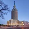 Отель Hilton Москва Ленинградская Отель Hilton Москва Ленинградская в Москве