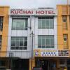Отель Kuchai Hotel Отель Kuchai Hotel в Куала-Лумпуре