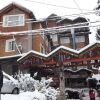 Отель Ruca Cheli Village Ski Hotel Отель Ruca Cheli Village Ski Hotel в Барилоче