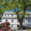 Отель Verkshotellet Отель Verkshotellet в Странде