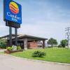 Отель Comfort Inn Airport East- Ancienne Lorette Отель Comfort Inn Airport East- Ancienne Lorette в Л'Ансьен-Лорете
