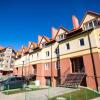 Гостиница Pribaltiysky Siluet Guest House Гостиница Pribaltiysky Siluet Guest House в Зеленоградске