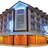 Отель Central Hotel Cayenne Отель Central Hotel Cayenne в Кайене