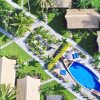 Отель Magic Reef Bungalows Отель Magic Reef Bungalows в Раротонге