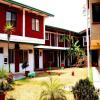 Отель Apart Hotel River View Отель Apart Hotel River View в Тегусигальпе