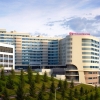Гостиница Hilton Garden Inn Ufa Riverside Гостиница Hilton Garden Inn Ufa Riverside в Уфе