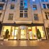 Отель Novum Hotel Madison Düsseldorf Hauptbahnhof Отель Novum Hotel Madison Düsseldorf Hauptbahnhof в Дюссельдорфе