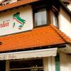 Отель Garni Italia Отель Garni Italia в Бюле