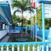 Отель Le Chateau Bleu Hotel Отель Le Chateau Bleu Hotel на Острове Маэ