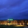 Отель Sandman Hotel Calgary Airport Отель Sandman Hotel Calgary Airport в Калгари