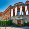 Отель Grand Hotel Yerevan Отель Grand Hotel Yerevan в Ереване