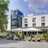Отель Akademiehotel Dresden Отель Akademiehotel Dresden в Дрездене