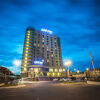 Гостиница Park Inn Астрахань Гостиница Park Inn Астрахань в Астрахани