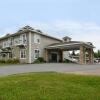 Отель Canadas Best Value Inn & Suites Отель Canadas Best Value Inn & Suites в Шарлоттауне