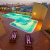 Отель One Pavilion Luxury Serviced Apartments Отель One Pavilion Luxury Serviced Apartments в Манаме