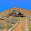 Отель Solitaire Desert Farm Отель Solitaire Desert Farm в Солитаире