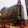 Отель PRUDENTIAL Отель PRUDENTIAL в Гонконге