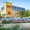 Отель Stadthotel Wenisch Отель Stadthotel Wenisch в Страубинге
