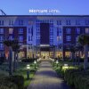 Отель Mercure Unna Отель Mercure Unna в Вулкане Камне