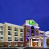 Отель Holiday Inn Express & Suites Niagara Falls Отель Holiday Inn Express & Suites Niagara Falls в Ниагара-Фолсе