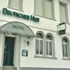 Отель Deutscher Hof Отель Deutscher Hof в Мангейме