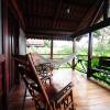 Отель La Anita Rainforest Ranch Отель La Anita Rainforest Ranch в Ринкон-де-ла-Вьехе