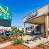 Отель Quality Inn Niagara Falls Отель Quality Inn Niagara Falls в Ниагара-Фолсе