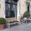 Отель Lesar Hotel Angel Отель Lesar Hotel Angel в Любляне