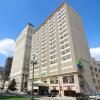 Отель Holiday Inn Express & Suites Detroit Downtown Отель Holiday Inn Express & Suites Detroit Downtown в Детройте