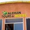 Отель AlemÁn Tours & Hostel Отель AlemÁn Tours & Hostel в Луизиане Ceiba