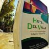 Отель Del Valle Отель Del Valle в Сан-Хавьере