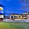 Отель Comfort Inn & Suites Ambassador Bridge Отель Comfort Inn & Suites Ambassador Bridge в Виндзоре