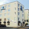Отель Best Western Dorchester Hotel Отель Best Western Dorchester Hotel в Нанайме