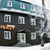 Гостиница Иркут в Байкале