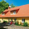 Отель DJH Jugendherberge Güstrow Отель DJH Jugendherberge Güstrow в Гюстрове