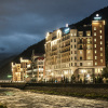 Гостиница AZIMUT Hotel FREESTYLE Rosa Khutor Гостиница AZIMUT Hotel FREESTYLE Rosa Khutor в Эсто-Садке