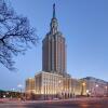 Отель Hilton Москва Ленинградская Отель Hilton Москва Ленинградская в Москве
