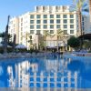 Отель Jacir Palace Hotel Отель Jacir Palace Hotel в Байте-Сахуре